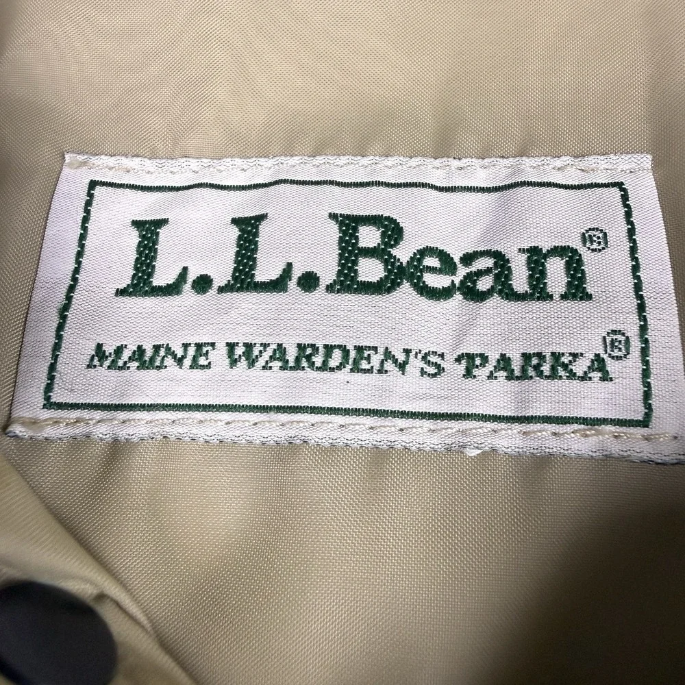 L.L. Bean good pre